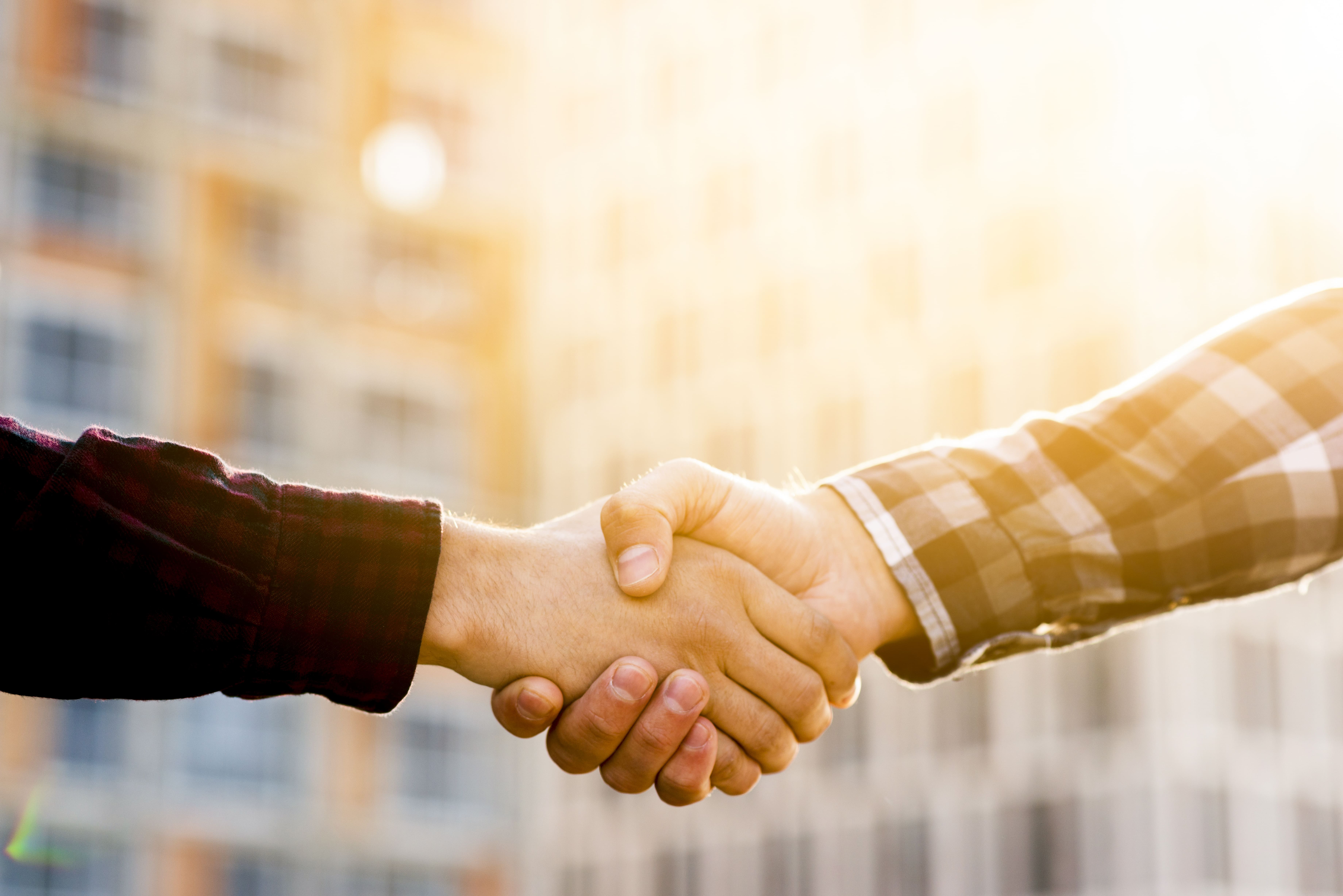 Handshake